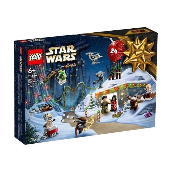 レゴ(LEGO) シティ レゴ(R)スター・ウォーズ アドベントカレンダー 75366