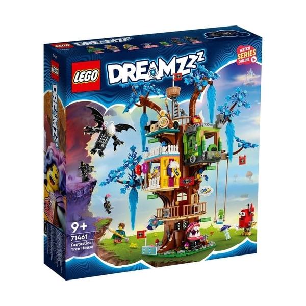 LEGO（レゴ） ドリームズ ドリーム・ツリーハウス 71461 : おもちゃの