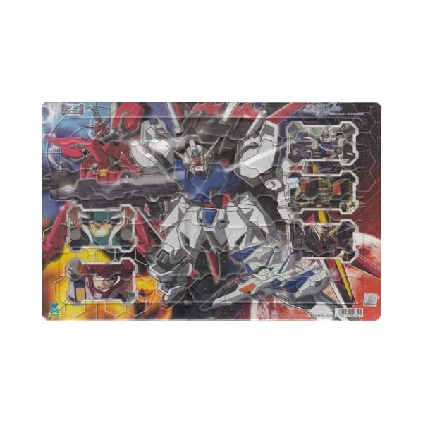 セイカのパズル ガンダムシード65P : おもちゃのトキワ屋 - 通販