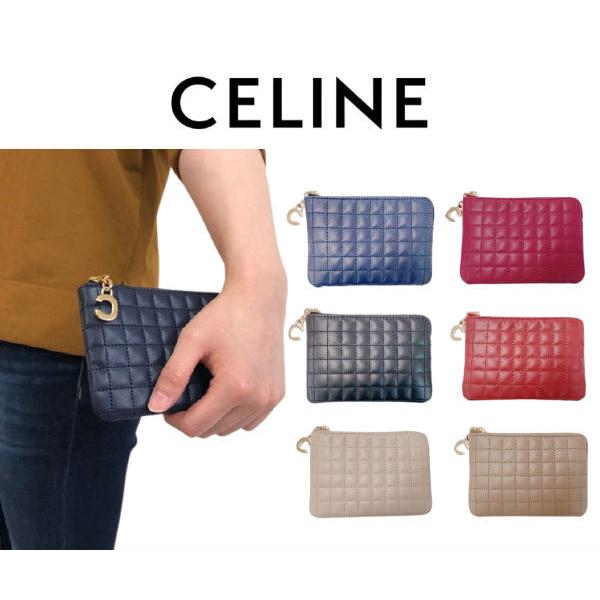 Celine セリーヌ ミニ財布 ウォレット 小銭入れ レディース 10b3bfl 10b3bfl 時善 通販 Yahoo ショッピング