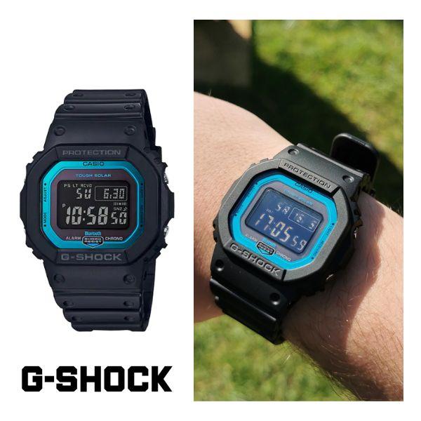 カシオ Gショック メンズ 腕時計 GW-B5600-2 電波 ソーラー CASIO G 