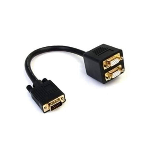 StarTech(X^[ebN) VGASPL1VV ubN zP[u 30cm