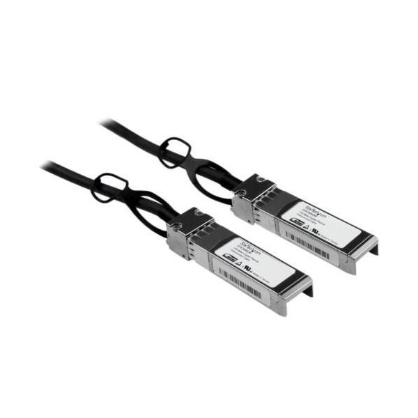 StarTech(X^[ebN) SFPCMM2M SFP+ pbVuDAC Twinax P[u 2m