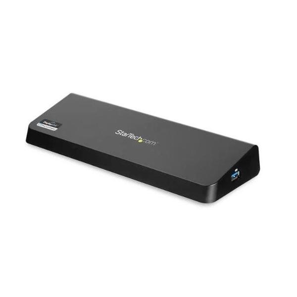 StarTech(X^[ebN) USB3DOCKHDPC 4K USB 3.0hbN DP &amp; HDMIrfIΉ