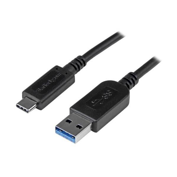 StarTech(X^[ebN) USB31AC1M USB 3.1 ^CvA-Type-C P[u 1m