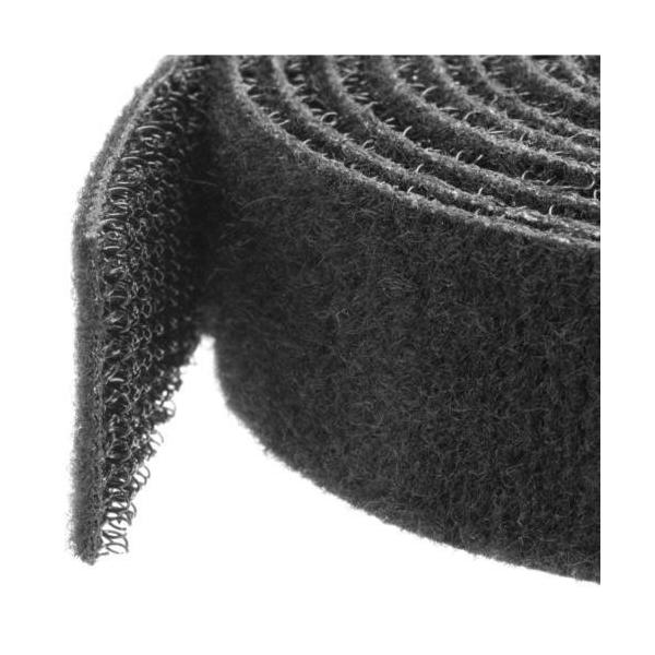 StarTech(X^[ebN) HKLP50 ʃt@Xi[ 15.2m 19mm ubN