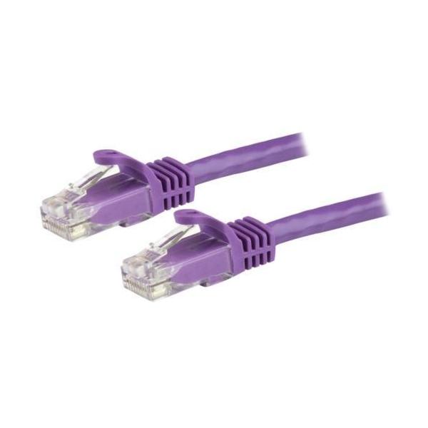 StarTech(�X�^�[�e�b�N) N6PATC7MPL 7m Cat6 LAN�P�[�u�� �p�[�v�� �ܐ܂�h�~�J�o�[�t��