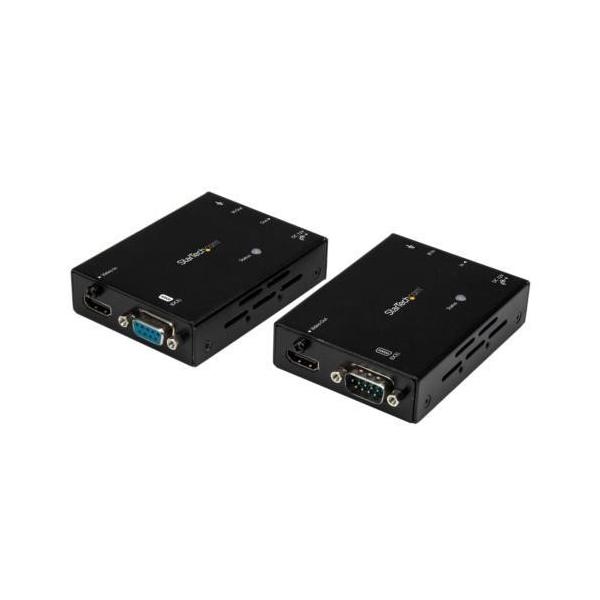 StarTech(X^[ebN) ST121HDBTL Cat5e/6ΉHDMI HDBaseTΉ