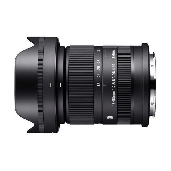 VO}(SIGMA) 18-50mm F2.8 DC DN CJL}Egp ContemporaryC Y