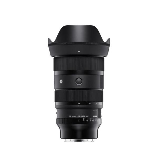 シグマ(SIGMA) 28-45mm F1.8 DG DN ソニーEマウント用 Artライン フル