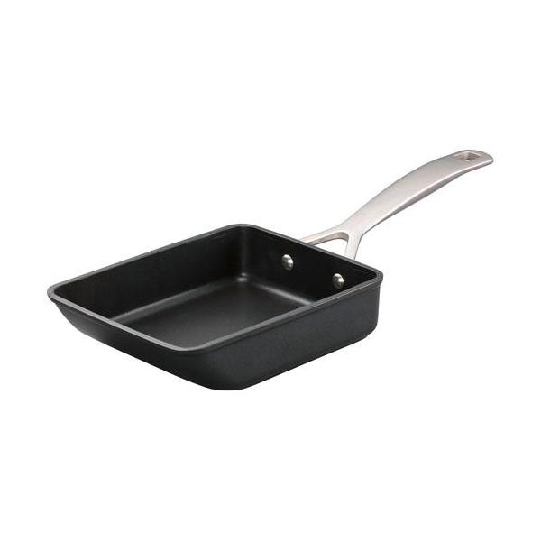 ルクルーゼ エッグパン Amazon｜ル・クルーゼ(Le Creuset) TNS エッグパン フライパン