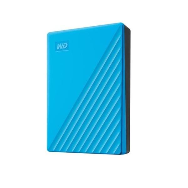 WesternDigital(EGX^fW^) WDBPKJ0040BBL-JESN u[ My Passport 4TB