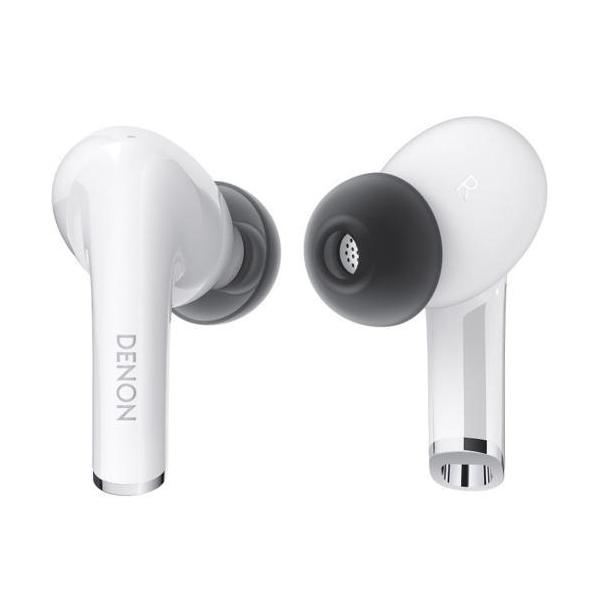 DENON(�f�m��) AH-C830NCW(�z���C�g) ���S���C�����X�E�C���C���[�w�b�h�z��