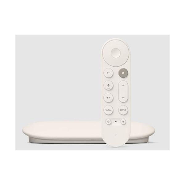 GoogleグーグルTV Streamer (4K) GA05662-JP 1個 Google TV Streamer(4K) Chromecast後継 GA05662-JP