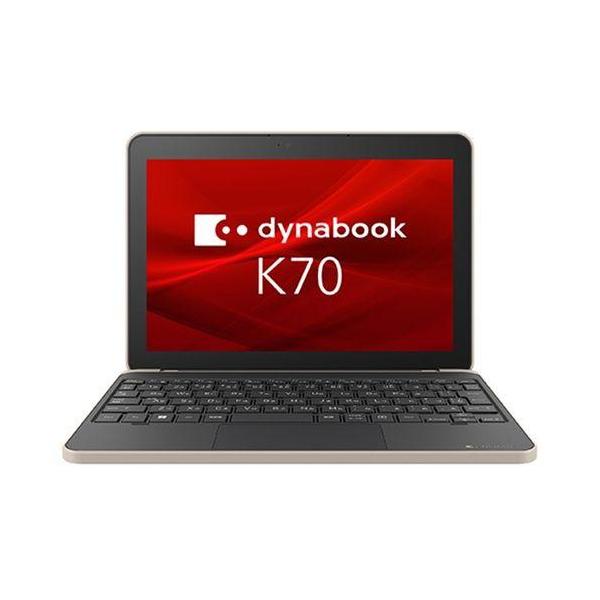 dynabook K70/HX 10.1型ノートパソコン Win11Pro/ Celeron/8GB dynabook K70/HX 10.1型ノートパソコン Win11Pro/ Celeron/8GB