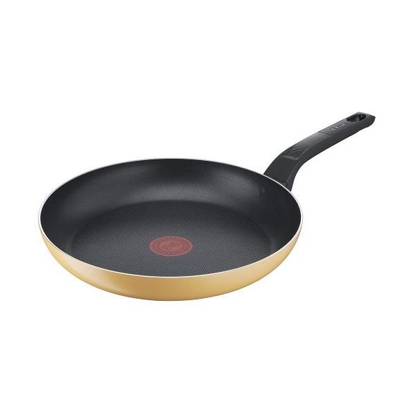 ティファール(T-fal) B56106 マリーゴールドイエロー フライパン 27cm
