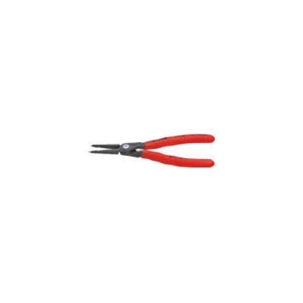 クニペックス KNIPEX 穴用スナップリングプライヤー 4811-J3-TJ クニペックス KNIPEX 穴用スナップリングプライヤー 4811-J3-TJ