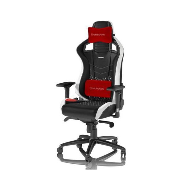 noblechairs(�m�[�u���`�F�A�[�Y) NBL-RL-EPC-002 �g���R���[�� EPIC - Real Leather �Q�[�~���O�`�F�A