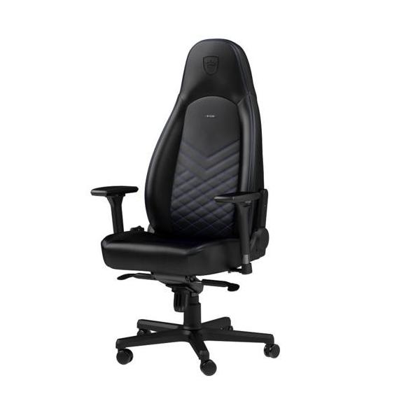 noblechairs(�m�[�u���`�F�A�[�Y) NBL-ICN-PU-BBL-SGL �u���[ noblechairs ICON