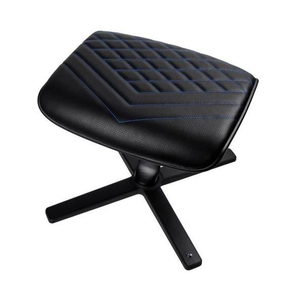 noblechairs(m[u`FA[Y) NBL-FR-PU-BB u[ Footrest tbgXg