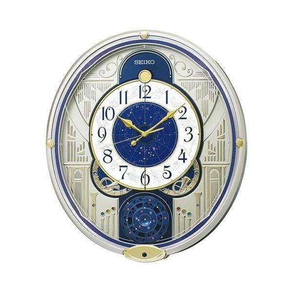 セイコー(SEIKO) RE582G 電波掛け時計
