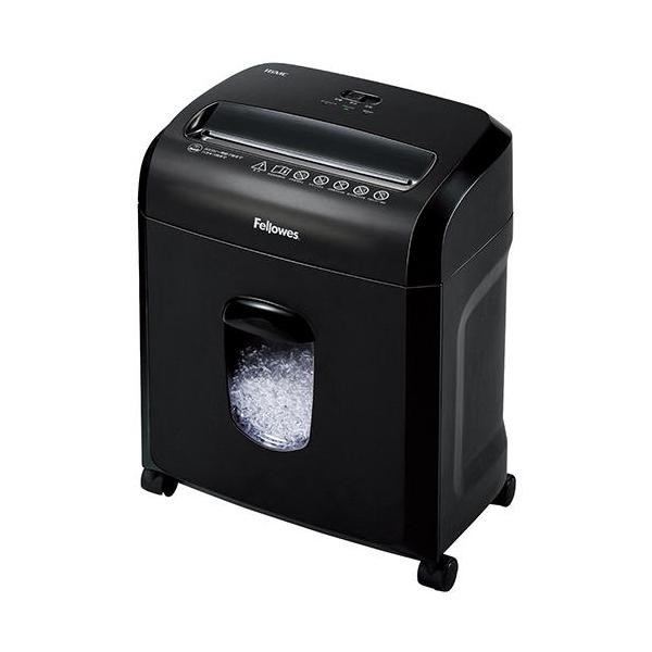 ■カード・ホチキス対応■宛名や名簿など個人情報の処理に最適・安心のマイクロカット■空冷式モーター採用で30分連続使用OK■オフィス/ホームどちらにも好ましいデスク下に収まるコンパクトサイズ、キャスター付き【返品不可商品】