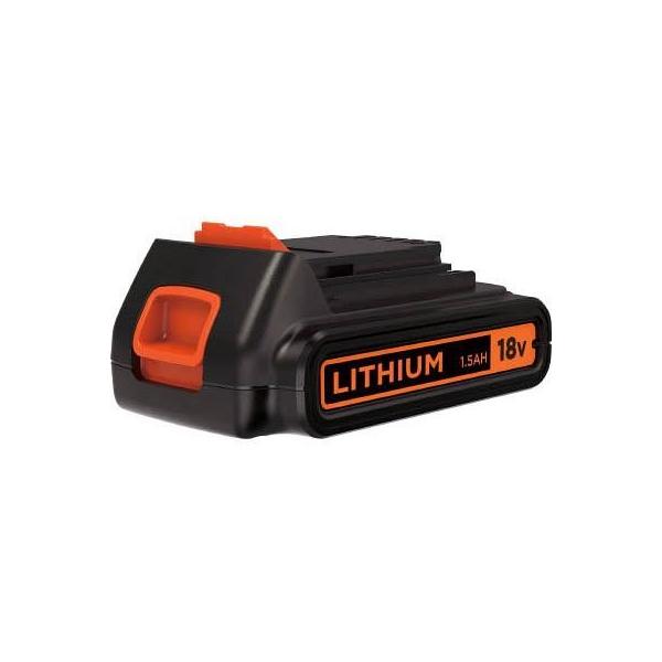 BLACKDECKER(ubNfbJ[) BL1518N-JP 18V`Eobe[