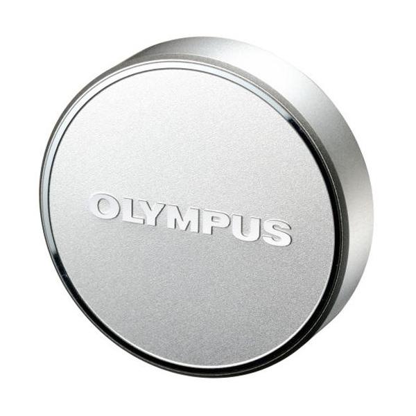 OM SYSTEM LC-48B SLV �V���o�[ ���������Y�L���b�v