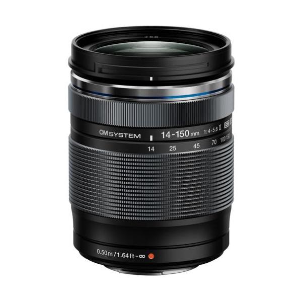 OM SYSTEM M.ZUIKO DIGITAL ED 14-150mm F4.0-5.6 II マイクロフォー