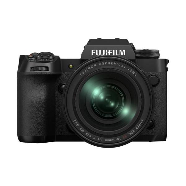 Fujifilm X-H2 ミラーレス一眼 ブラック FUJIFILM X-H2 ミラーレス一眼 ブラック