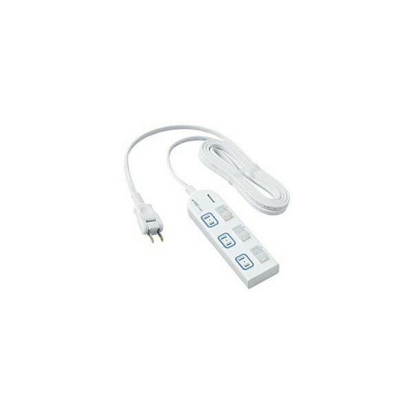 �p�i�\�j�b�N(Panasonic) WHA25334WP �z���C�g �U�E�^�b�vX 3�� 3m