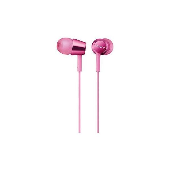 �\�j�[(SONY) MDR-EX155-PI �s���N ���^�C���i�[�C���[���V�[�o�[