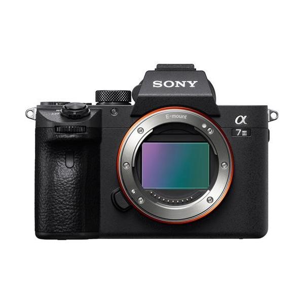 SONY（ソニー） α7 III ボディ ILCE-7M3 フルサイズ ミラーレス一眼