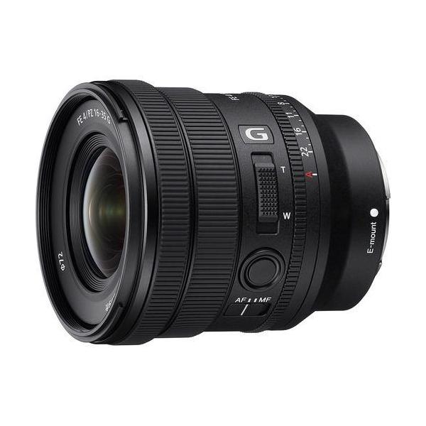 ソニー(SONY) FE PZ 16-35mm F4 G SELP1635G Eマウント用 フルサイズ