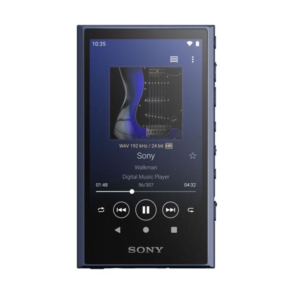 SONY NW-A107 ウォークマン　ブルー レビュー】ウォークマン『NW-ZX707』実機レポート ZX507比較とUSB-DAC