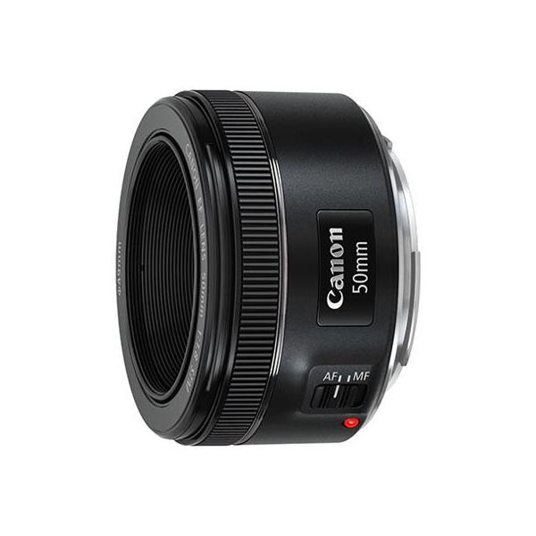 キヤノン（Canon） EF50mm F1.8 STM キヤノンEFマウント フルサイズ