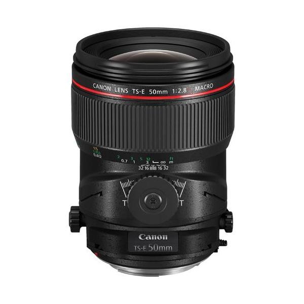 CANON(�L���m��) TS-E50mm F2.8L �}�N�� �L���m��EF�}�E���g �W���A�I�������Y