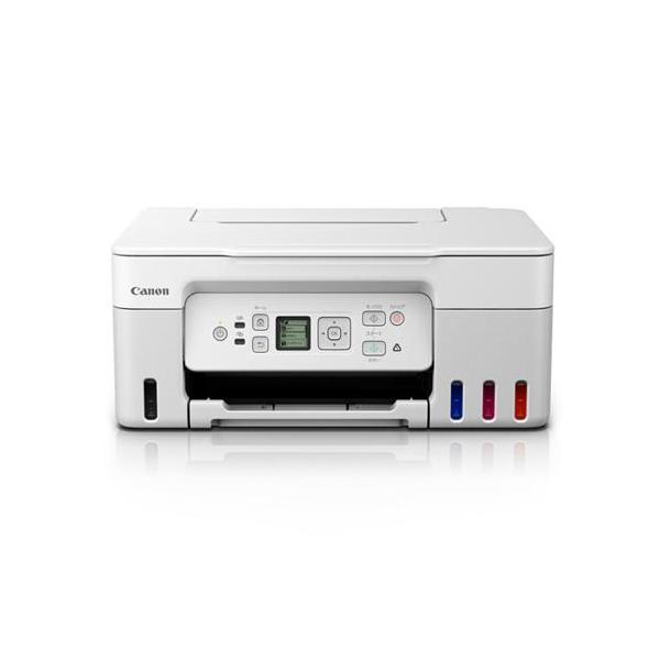 Canon G3370 黒 新品未開封 インクジェット複合機 ギガタンク プリンター