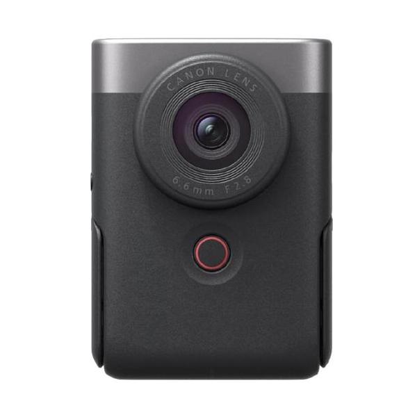 長期5年保証付】CANON(キヤノン) PowerShot V10 SL シルバー