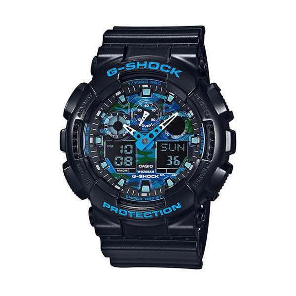 CASIO（カシオ） GA-100CB-1AJF G-SHOCK ジーショック 国内正規品