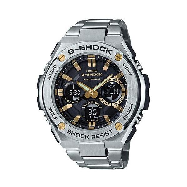 CASIO（カシオ） GST-W110D-1A9JF G-SHOCK ジーショック 国内正規品 G