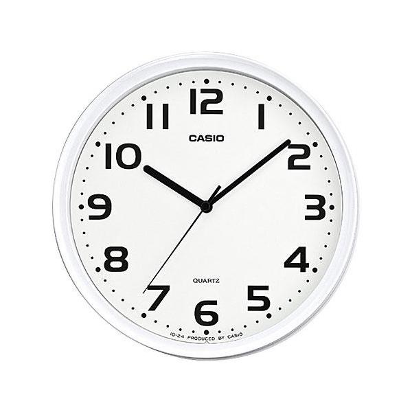 CASIO(�J�V�I) IQ-24-7JF �z���C�g �X�^���_�[�h�E�I�b�` �N�I�[�c�|�����v