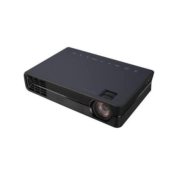 CASIO(�J�V�I) CX-E1-NB �i���b�W�l�C�r�[ FORESIGHT VIEW ���o�C���v���W�F�N�^�[ 2000lm WXGA