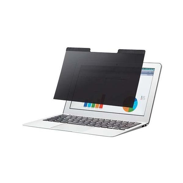 �G���R��(ELECOM) EF-PFM125W �t���ی�t�B���^�[ �`�����h�~ �}�O�l�b�g�^�C�v 12.5�C���`���C�h