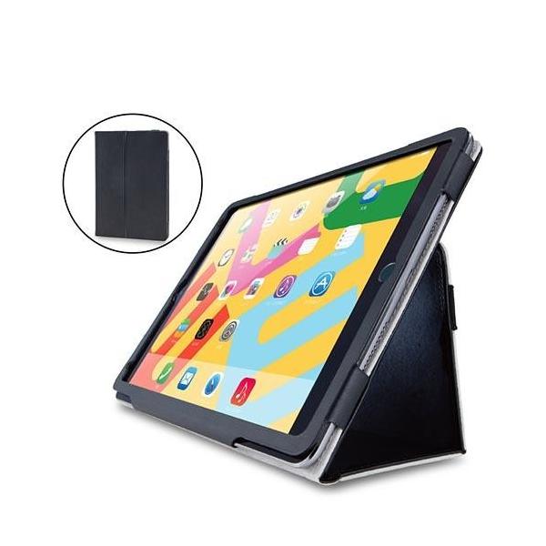 �G���R��(ELECOM) TB-A19RPLFBK �u���b�N 10.2�C���`iPad�p �\�t�g���U�[�P�[�X 2�A���O��