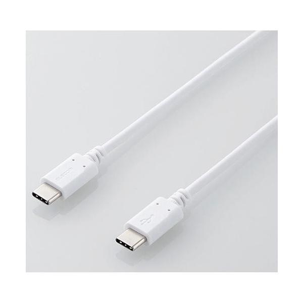 GR(ELECOM) MPA-CC15PNWH zCg USB2.0P[u 1.5m