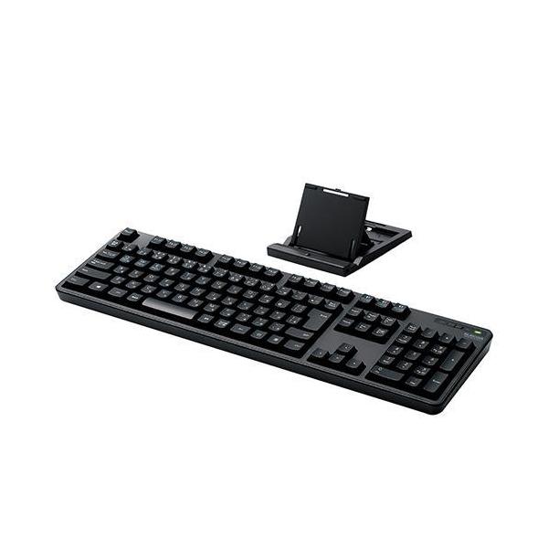 GR(ELECOM) TK-FBM112BK ubN Bluetooth 5.0utL[{[h 109L[ {z