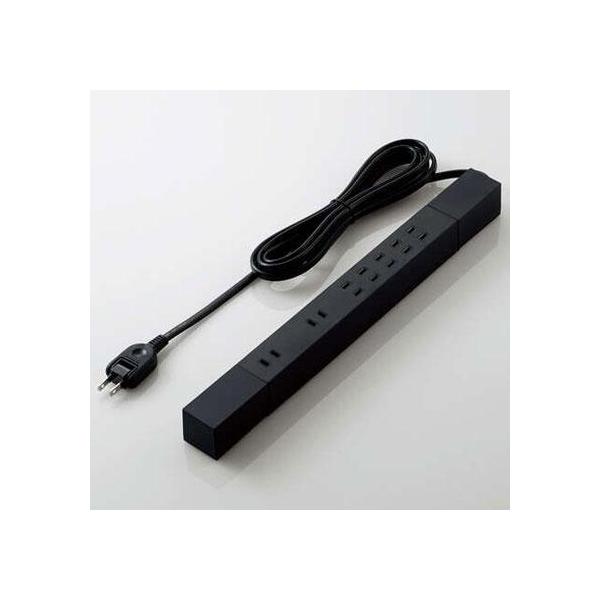 GR(ELECOM) T-KF02-2730BK ubN d^bv @\΂^bv R[h 2s 7 3m