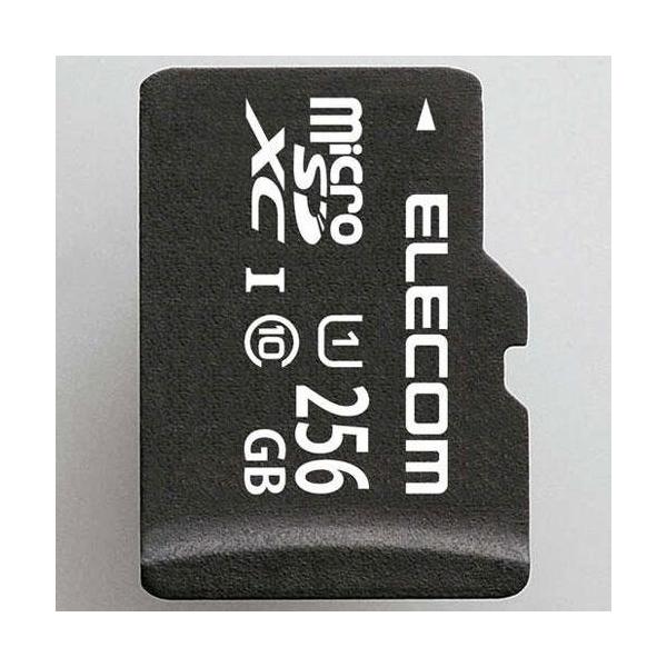 GR(ELECOM) MF-DMR256GUL microSDXCJ[h UHS-IΉ 256GB CLASS10