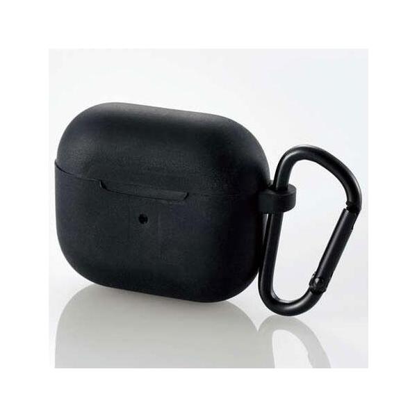 GR(ELECOM) AVA-AP3SCBK ubN AirPods 3 pJritVRP[X